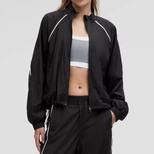 Lululemon License to Train Lightweight Jacket